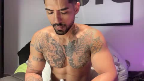 Myke esthetic online show from October 12, 10:52 am