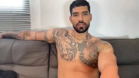 Myke esthetic online show from February 21, 6:33 pm