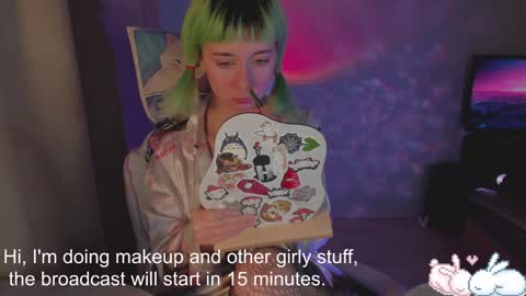 MylaFlores online show from January 8, 1:42 am