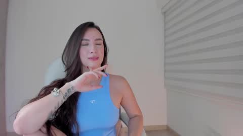 Myle online show from February 19, 1:29 am