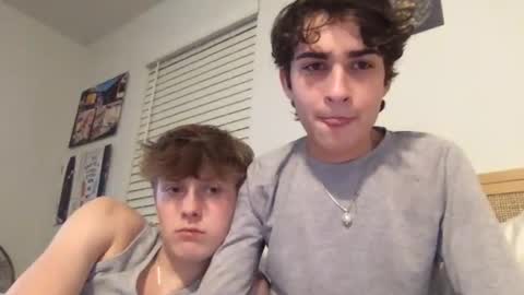 MylesMaxx online show from January 16, 1:25 am