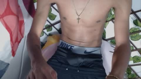 my negrito online show from April 19, 1:39 am