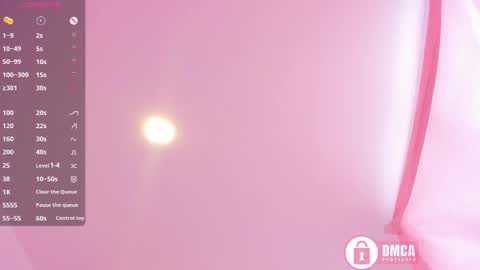 Bella online show from March 29, 8:32 pm