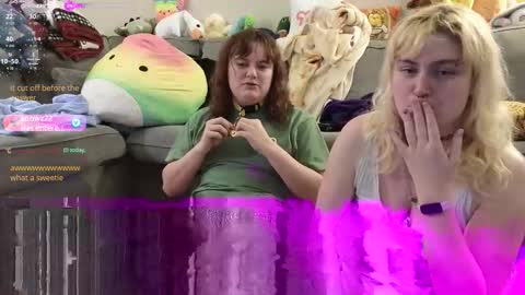 Myrtle Faust online show from February 13, 1:53 am