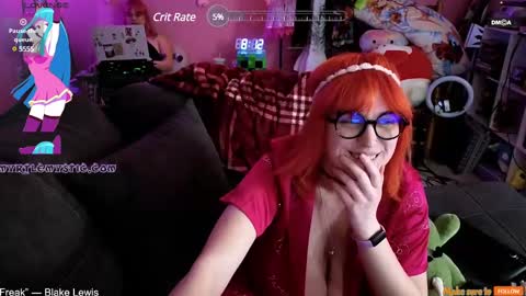 Myrtle Faust online show from January 30, 1:11 am