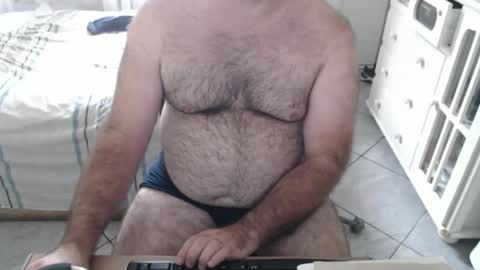 mysterbearmg online show from February 28, 7:07 pm