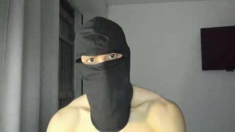 mysterious_muscles online show from April 21, 1:42 am