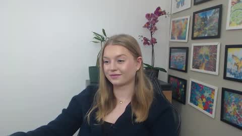 Erica online show from March 25, 12:56 pm