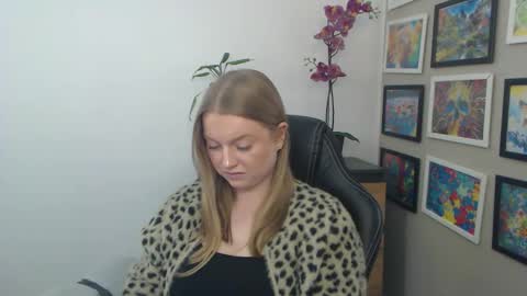 Erica online show from April 23, 10:23 am