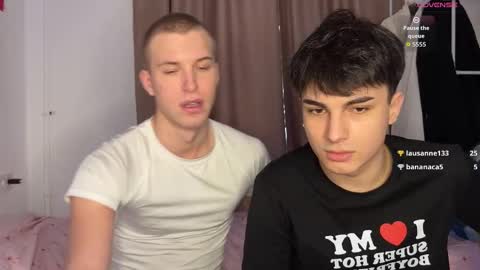 Evan Brown online show from February 18, 6:46 am