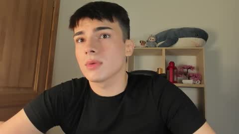 Evan Brown online show from November 3, 11:28 pm