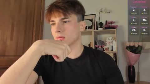 Evan Brown online show from January 9, 2:01 pm