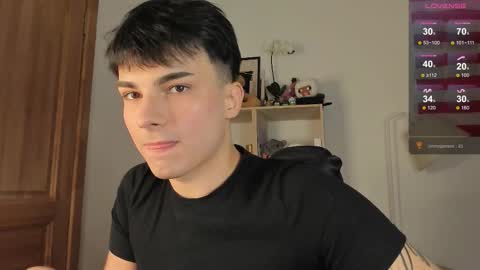 Evan Brown online show from February 3, 5:50 pm