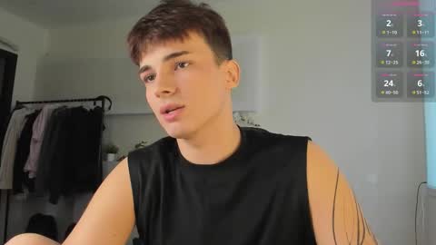 Evan Brown online show from March 10, 3:16 pm