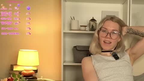 Olivia or just olive online show from March 19, 7:30 pm