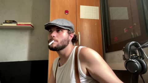 Sren online show from April 1, 3:09 pm