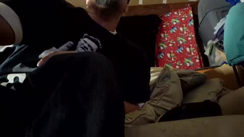 Snapshot of n3v3rpanic1 chatting on September 21, 9:35 am SnackPants online show from September 21, 9:35 am