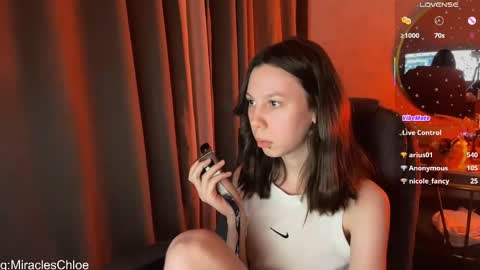 Vanessa and Julia  online show from March 7, 7:03 pm