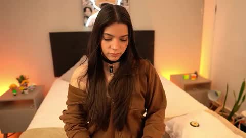 AMY online show from January 18, 1:53 pm