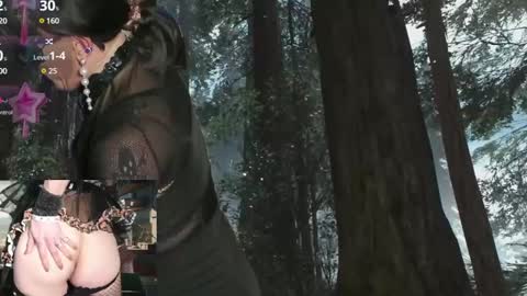 NackedForYou online show from December 25, 11:11 am