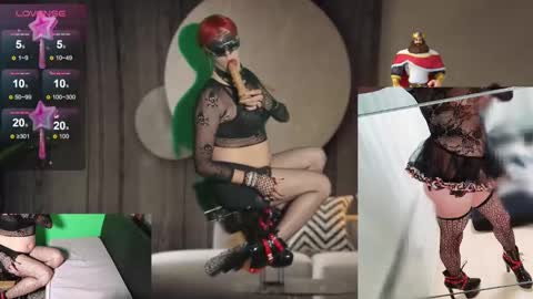 NackedForYou online show from January 12, 2:14 am