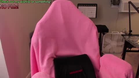 Natalie Marlo online show from February 25, 3:37 pm