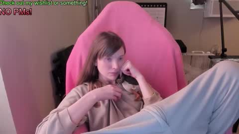 Natalie Marlo online show from February 27, 9:07 pm