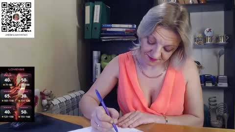 Nadin online show from March 20, 12:37 am