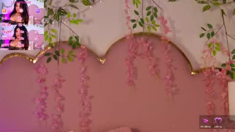 NahiaraReina  online show from March 27, 2:29 pm