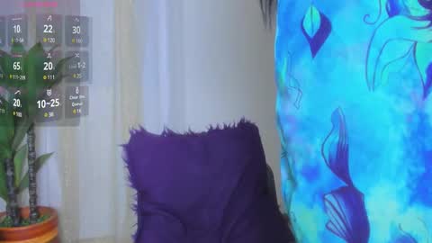 NahiaVictoria  online show from March 9, 4:27 am