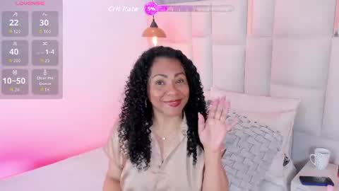 Nahomi Dominique online show from July 2, 12:32 pm