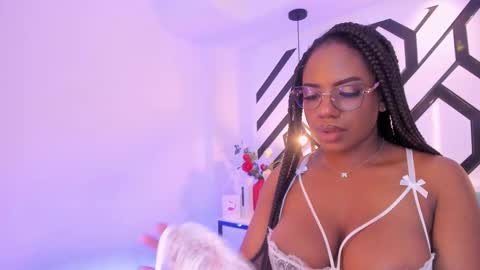 Nahomi online show from February 19, 2:16 pm