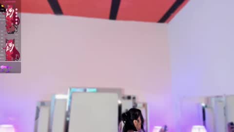Snapshot of nahomyroberts chatting on October 7, 1:51 pm Nahomy Roberts online show from October 7, 1:51 pm