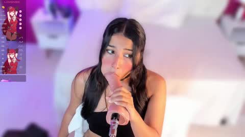 Snapshot of nahomyroberts chatting on February 26, 2:59 pm Nahomy Roberts online show from February 26, 2:59 pm