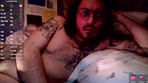 Nahuel Miel online show from March 11, 9:13 am