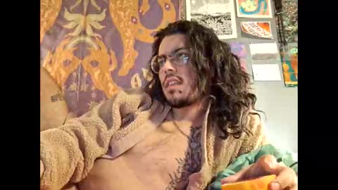 Nahuel Miel online show from January 8, 5:48 am