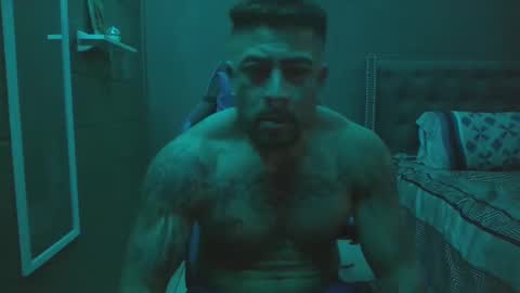 nahum44 online show from January 4, 7:13 pm