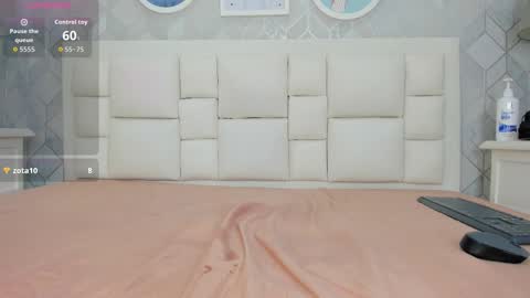 naia_cox online show from October 18, 5:00 am