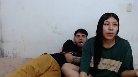 naisha and axel2 online show from October 24, 9:04 pm