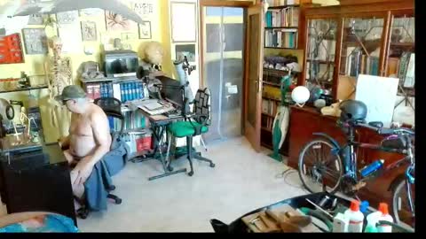 Naked Naturist online show from May 20, 12:22 pm