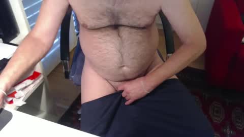Nakedwanker10 online show from February 5, 12:49 pm