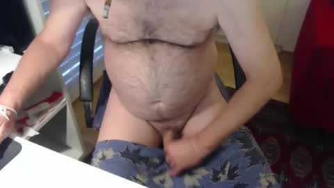Nakedwanker10 online show from March 5, 7:16 am