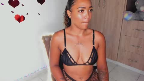 Nala Grey online show from May 18, 1:28 pm
