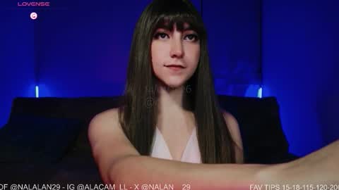 Onlyf4s nalalan29 online show from January 14, 6:10 am