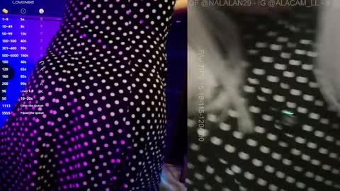 Onlyf4s nalalan29 online show from December 5, 6:34 am