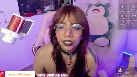 nami_usagi online show from March 20, 4:45 pm