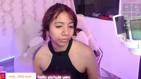 nami_usagi online show from February 22, 6:32 pm