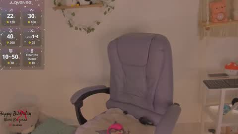 N A M I    -   OF  namibergmant online show from December 19, 10:16 pm