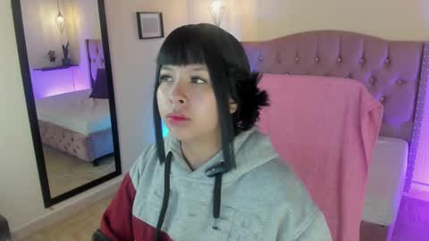 namiko_park online show from January 11, 12:29 pm