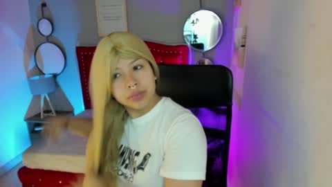 namiko_park online show from January 30, 4:02 pm